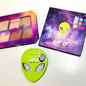 Profusion Cosmetics UFO Limited Edition Makeup Set